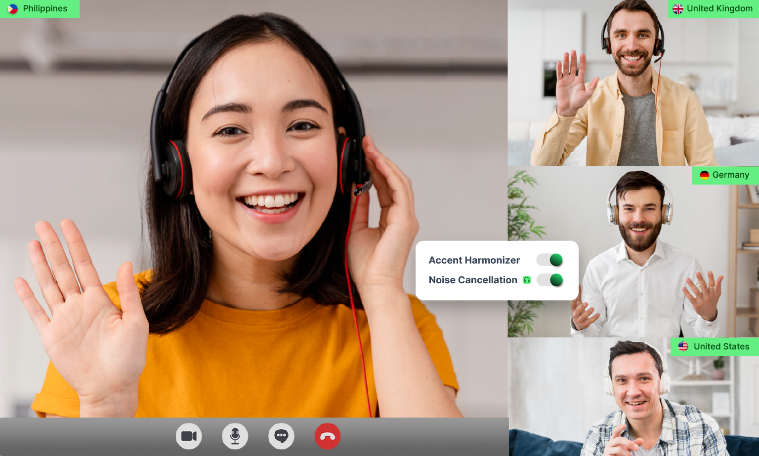 Accent Harmonizer Enterprise