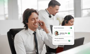 AI Accent Harmonization for Global