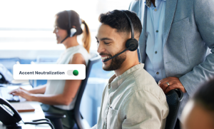 Accent Neutralization Software