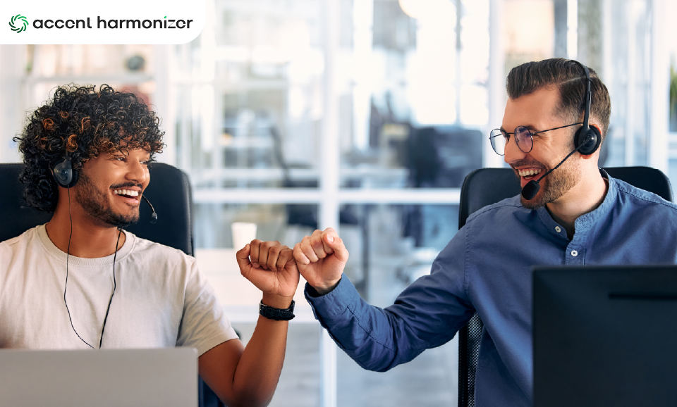 accent AI for contact centers