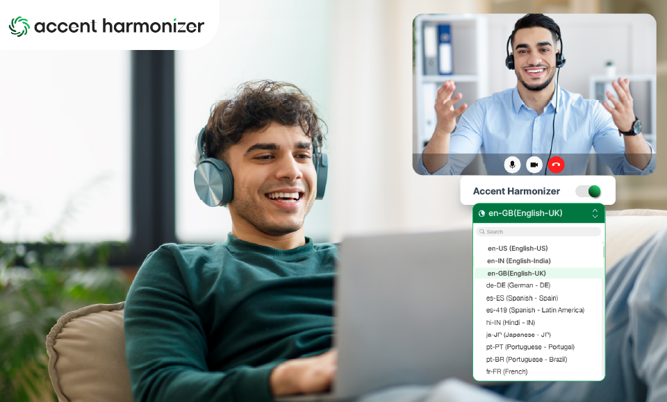 accent clarity for multilingual agents