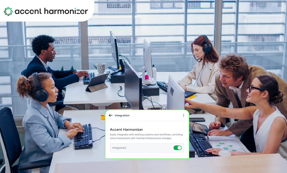 AI Accent Solutions for Call Centers