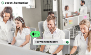 AI accent recognition