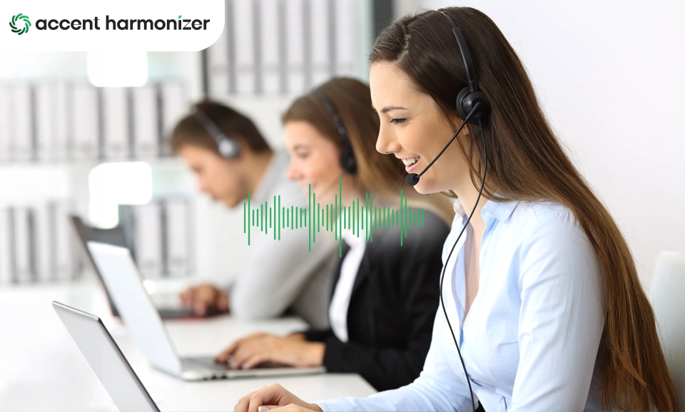 AI voice clarity software