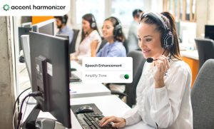 Accent Clarity AI