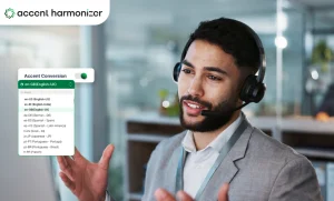 Accent Conversion Solutions for BPO