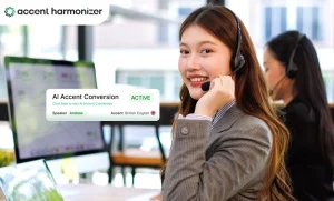 Accent Harmonization for BPOs