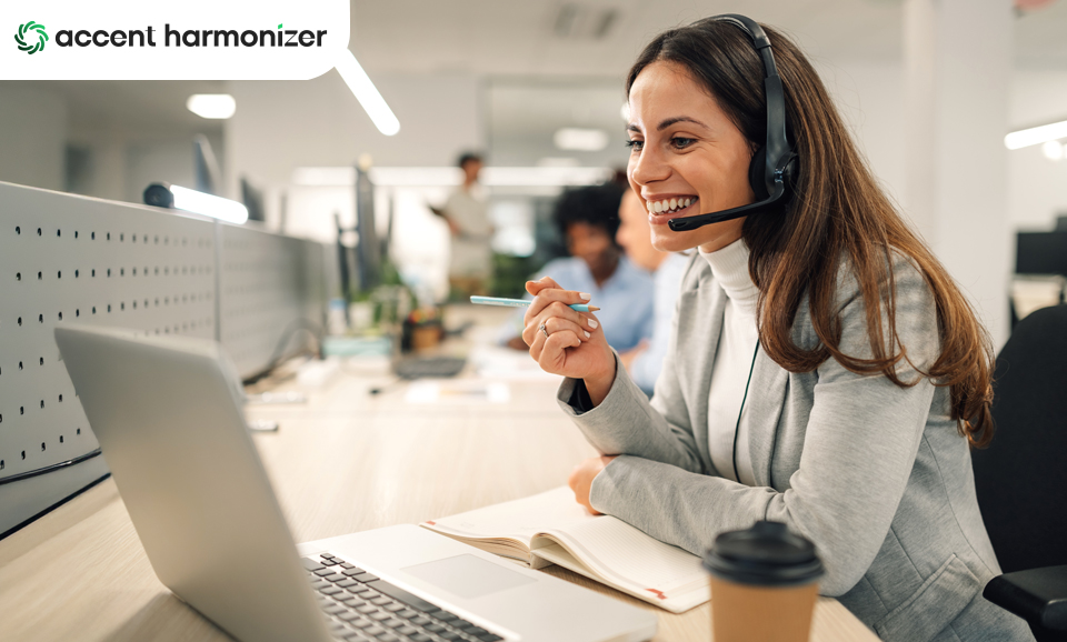 Accent harmonizer software