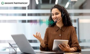 Real time voice clarity AI