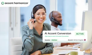 AI accent reduction software