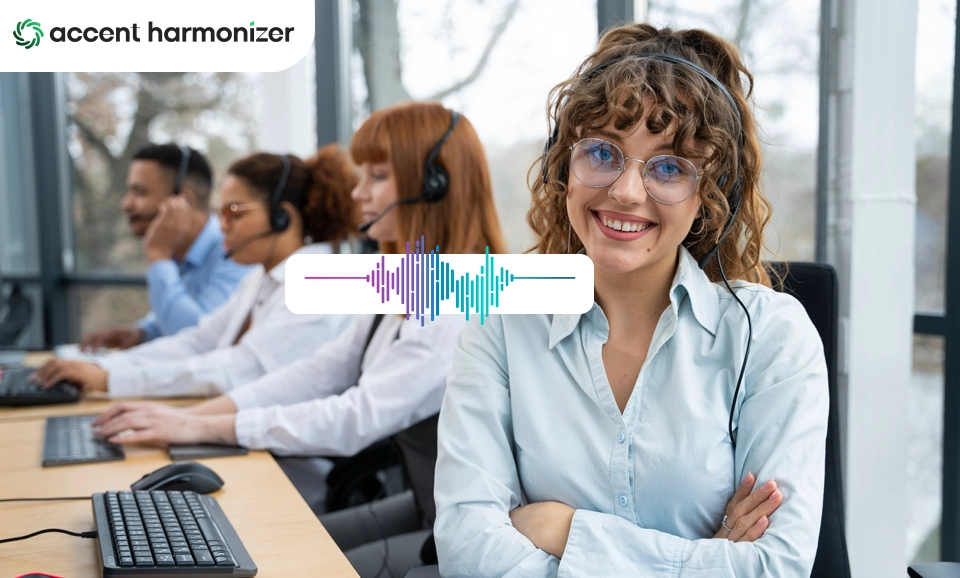 AI reduce accent bias