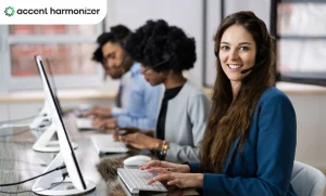 Speech accent reduction software