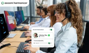 Accent clarity in call centers