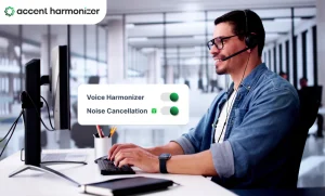 accent clarity in communication