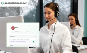 accent variability in contact centers