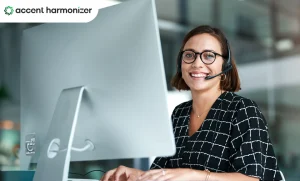 AI-powered voice harmonization