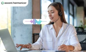 clear speech evaluation contact center