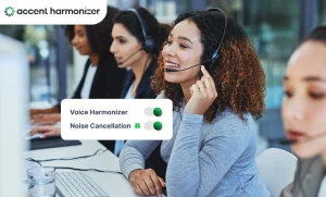 speech standardization contact centers