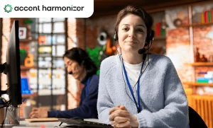 accent neutralization for contact centers