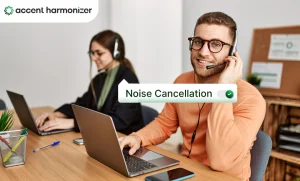 ai powered noise neutralization