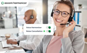 real-time accent changer