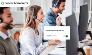 accent adaptation software global teams