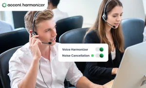 accent bias in customer service