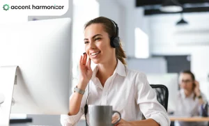 accent correction AI software enterprise