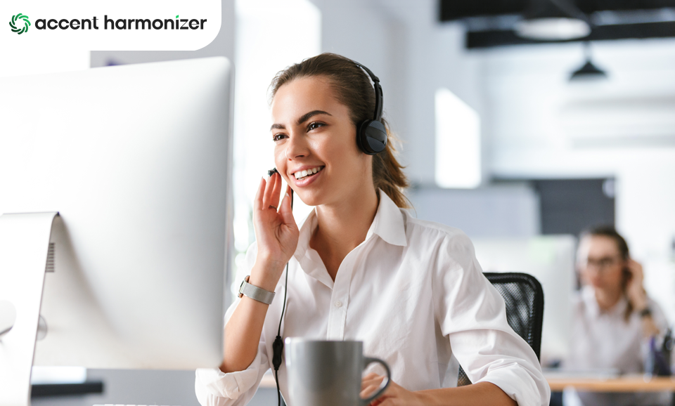 accent correction AI software enterprise