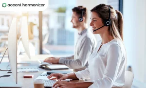 accent harmonization vs accent training