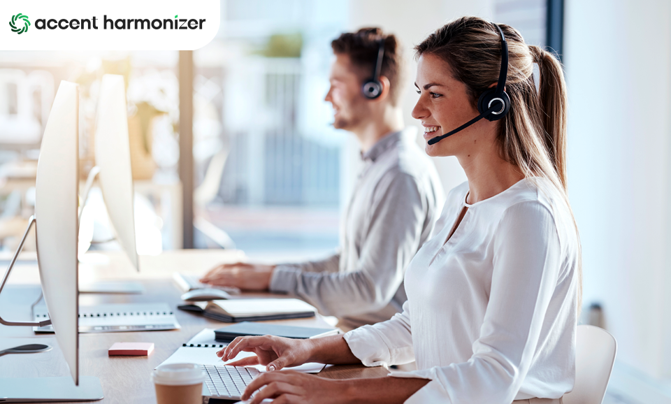 accent harmonization vs accent training