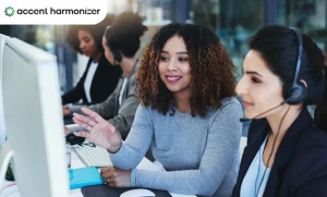 accent optimization ai for cx teams