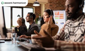 ai accent voice clarity