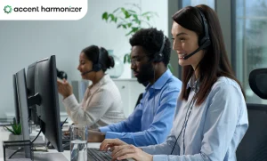 ai voice modulation customer experience