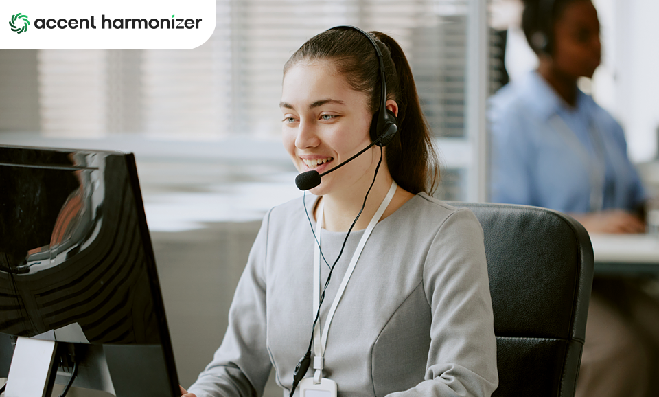 voice communication barrier BPO