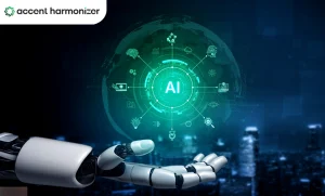 voice transformation ai bpo