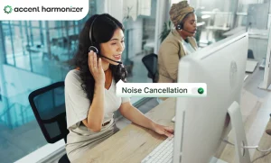 Reduce Retail Support Friction With Accent Harmonization for E-Commerce