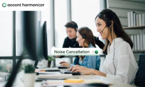accent harmonizer for BPO firms
