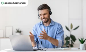 accent harmonizer for training managers