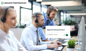 AI Speech Clarity for Offshore Agents