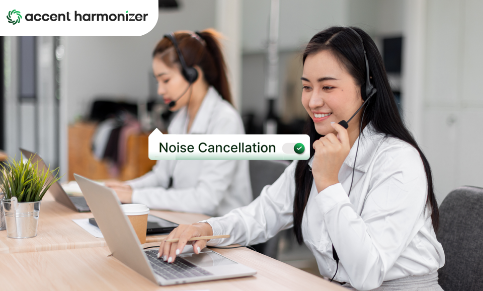 AI voice clarity for travel support