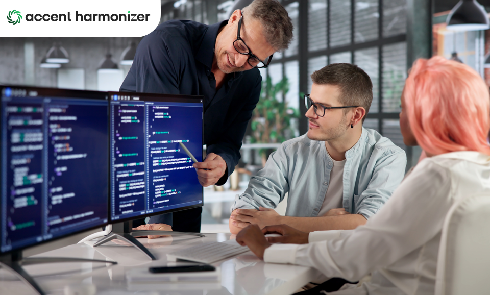 AI voice intelligibility tool improves speech clarity in real-time conversations