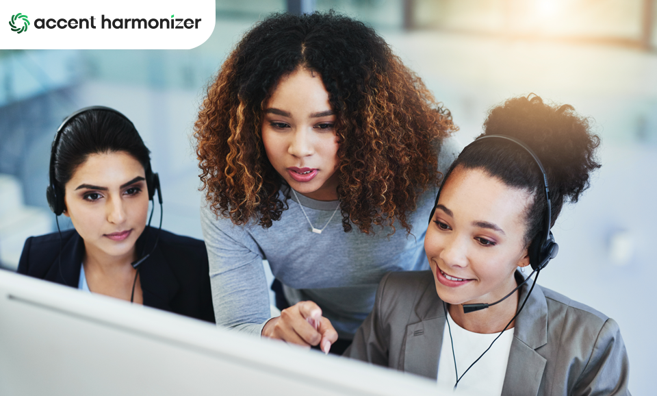 AI voice clarity software helps BPOs reduce repetition