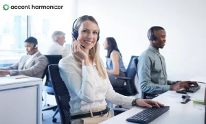 Accent translation for call centers reduces repeat contacts