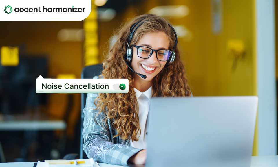 AI Accent Localization reduce communication friction