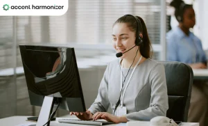 AI-powered Speech Transformation reduces repetition, lowers average handling time, and improves call clarity