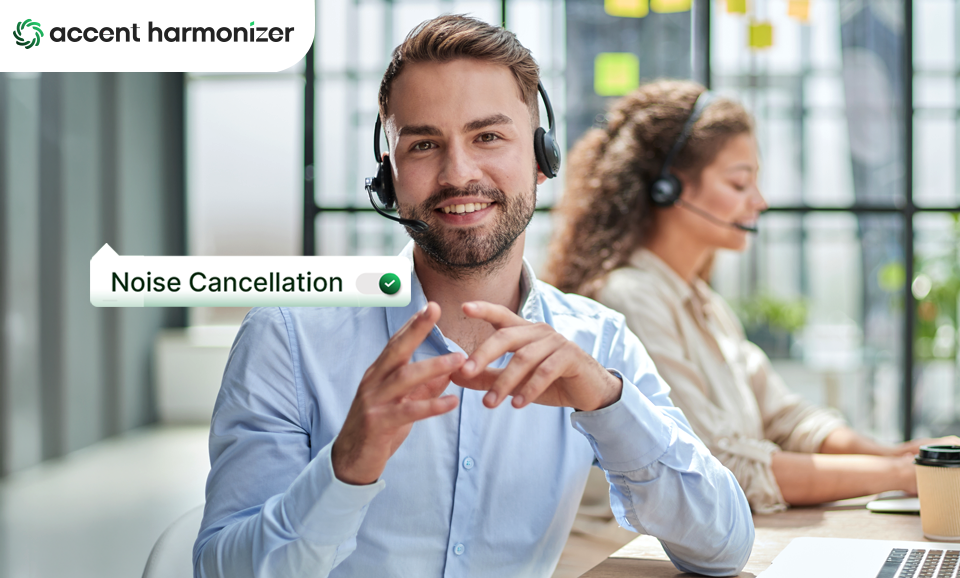 Call center speech clarity improves AHT, FCR, and customer effort scores