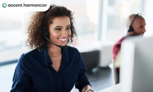 Traditional call center voice enhancement fixes audio, not comprehension