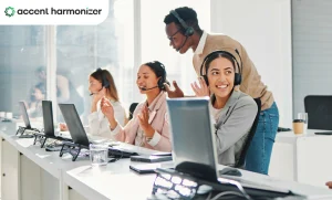 cross-accent communication AI eliminates hidden comprehension taxes