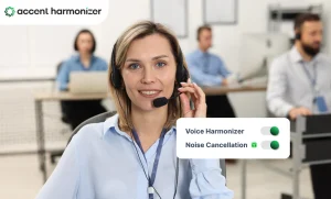 Real-time accent softening AI eliminates costly repetitions